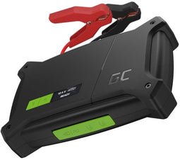 Green Cell CJSGC01 - Powerbank en Noodstarter - 2000A Piekstroom - Zwart