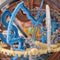 Spin Master Games Star Wars Perplexus - 3D-zwaartekrachtdoolhof met 80 obstakels - Mandalorian-thema