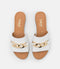 Gabor Sandalen - Slides - G-leest - Wit