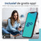Gologi Slimme Inbouwspots - Smart LED Downlight Dimbaar - CCT 2200K-6500K - GU10 LED