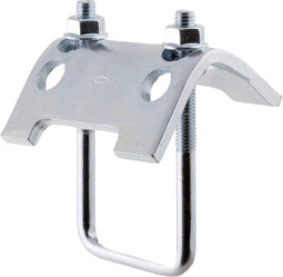 Fischer Profielklem TKR - Bevestiging voor Montagerails - Galvanisch Verzinkt - Geschikt voor FUS 21 + FUS 41 (1 stuk)