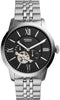 Fossil Townsman ME3107 - Polshorloge - Automatisch uurwerk - Zilverkleurig - Ø 44 mm