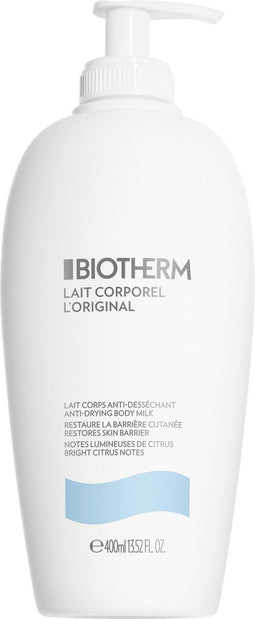 Biotherm Lait Corporel L'Original Bodymilk - Hydrataterend - 400ml