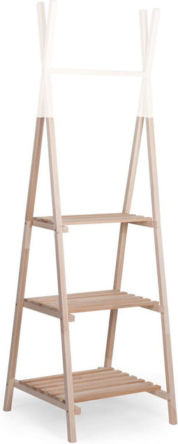 Childhome Tipi Collection - Kleerstaander - Tipi-vorm - Naturel hout