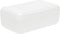bebe-jou Easy Wipe Box - Billendoekjesdoos - Voorkomt uitdroging - Wit