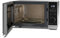 Sharp YC-PS234AE-S - Magnetron 23L 900W - Semi-digitaal Zilver/Zwart