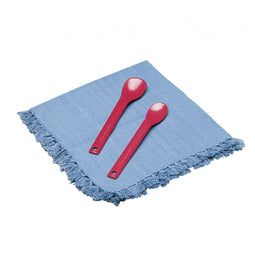 Able2 Lepels kunststof Groot