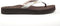 Reef Star Cushion Sassy - Dames Slippers - Smal - Bruin/Wit - Maat 38,5 (2025)