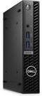Dell OptiPlex 7010 Plus MFF - Micro desktop - Intel Core i5-13500T - 16 GB RAM - 512 GB SSD - Wi-Fi 6E (802.11ax)