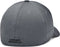 Under Armour Men's UA Blitzing Heren Sportcap /M- Grijs - Maat S/M