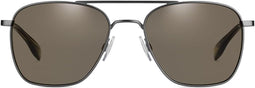 Hugo Boss ART0565553 - Zonnebril - UV-bescherming - Dark Ruthenium