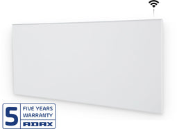 Adax Neo - Wi-Fi Heater - 2000W - Wit RAL 9016