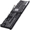 MSI GP66 GP76 Leopard 10UG - Accu BTY-M57 - 15.2V 4100 mAh - Zwart