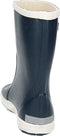 Bergstein Rainboot - Regenlaarzen Unisex Junior - Natuurlijk rubber - Blauw