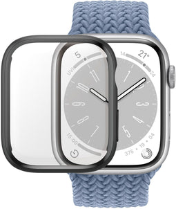 PanzerGlass 3663 - Screenprotector - Apple Watch Series 7 41mm en 8 41mm - Zwart