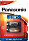 Panasonic 2CR5 - Fotobatterij - Lithium 6V 1500 mAh