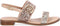 Liu Jo Erin 03 - Dames Sandalen - Roze glitters - Maat 36