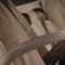 Deryan Rolo X2 - Dubbele Buggy - Compact vouwbaar - Nougat