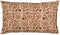 Kussen Katoen Bruin Beige 50 x 30 cm