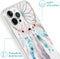 imoshion Hoesje - Geschikt voor iPhone 13 Pro - Design hoesje - Dreamcatcher