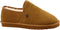 Alpacas Footwear 67S0101B - Heren Pantoffels - Lamsbont - Cognac - Maat 43