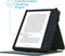 imoshion E-reader Hoesje - Geschikt voor Kobo Libra H2O - Stand Flipcase - Lichtblauw