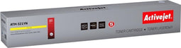 Activejet ATM-321YN - Tonercartridge - Vervangt Konica Minolta TN321Y - Geel (1 stuk)