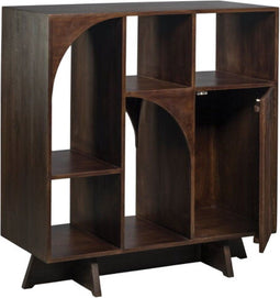 Dressoir Gireaux Ronde Vormen - Bruin | Moods