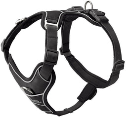 Hondentuigje Hunter DIVO UP Zwart XS