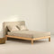 Set beddengoed SG Hogar Cement Bed van 135 210 x 270 cm