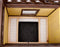 Kerbl DeLuxe - Kattenhuis - 4-seizoenen verwarmd - 88x57x77 cm - donkerbruin