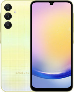 Samsung Galaxy A25 5G - 256GB - Super AMOLED - Geel