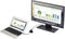 Renkforce RF-4210674 - DisplayPort naar HDMI + VGA Adapter - 15 cm - Zwart