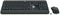 Logitech MK540 Advanced - Toetsenbord met Gaming Muis - Draadloos - Qwerty ES - Zwart