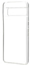 Mobiparts Classic TPU Case - Google Pixel 8 Pro - Minimalistisch ontwerp met grip coating - Transparant