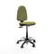 Piqueras y Crespo B0001RF - Bureaustoel - Verstelbare hoogte 65-89 cm - Groen