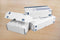 Raadhuis postpakketdoos 5 - 430x300x90mm - bedrukt - 5 stuks - RD-351122-5