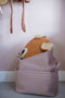 KidsDepot Billie Mand set van 3 - Lavender