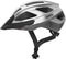 Abus Macator - Fietshelm - In-mold - Zilver