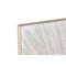 Hoofdbord Home ESPRIT Wit 160 x 3 x 80 cm