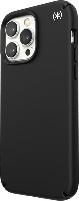 Speck Presidio2 Pro - Soft case - Microban bacteriedodende afwerking - Zwart