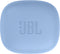 JBL Wave Flex - Draadloze Oordopjes - 32 uur batterijduur - Blauw
