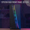 Aerocool Blade - Midi Tower PC - ATX Micro-ATX Mini-ITX - Zwart