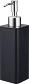 Yamazaki Handzeep Pompje - Tower - Zwart