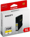 Canon PGI-2500XL - Inktcartridge - 1755 pagina's - Cyaan