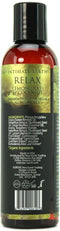 Intimate Earth Relax - Massage Olie - Lemongrass Coconut - 120 ml