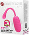 Pretty Love - Kirk - Vibrerend Eitje - roze