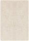 vidaXL - Shaggy - Tapijt - met - Latex - Achterkant - Crème - 240x340 - cm