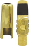 OTTO LINK Super Tonemaster Altsax 7 metaalmenstuk - Mondstuk voor altsaxofoon (metaal)