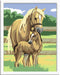 Ravensburger Schilderen op nummer Paardenliefde - Hobbypakket